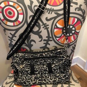 Travelon Animal Print Travel Purse